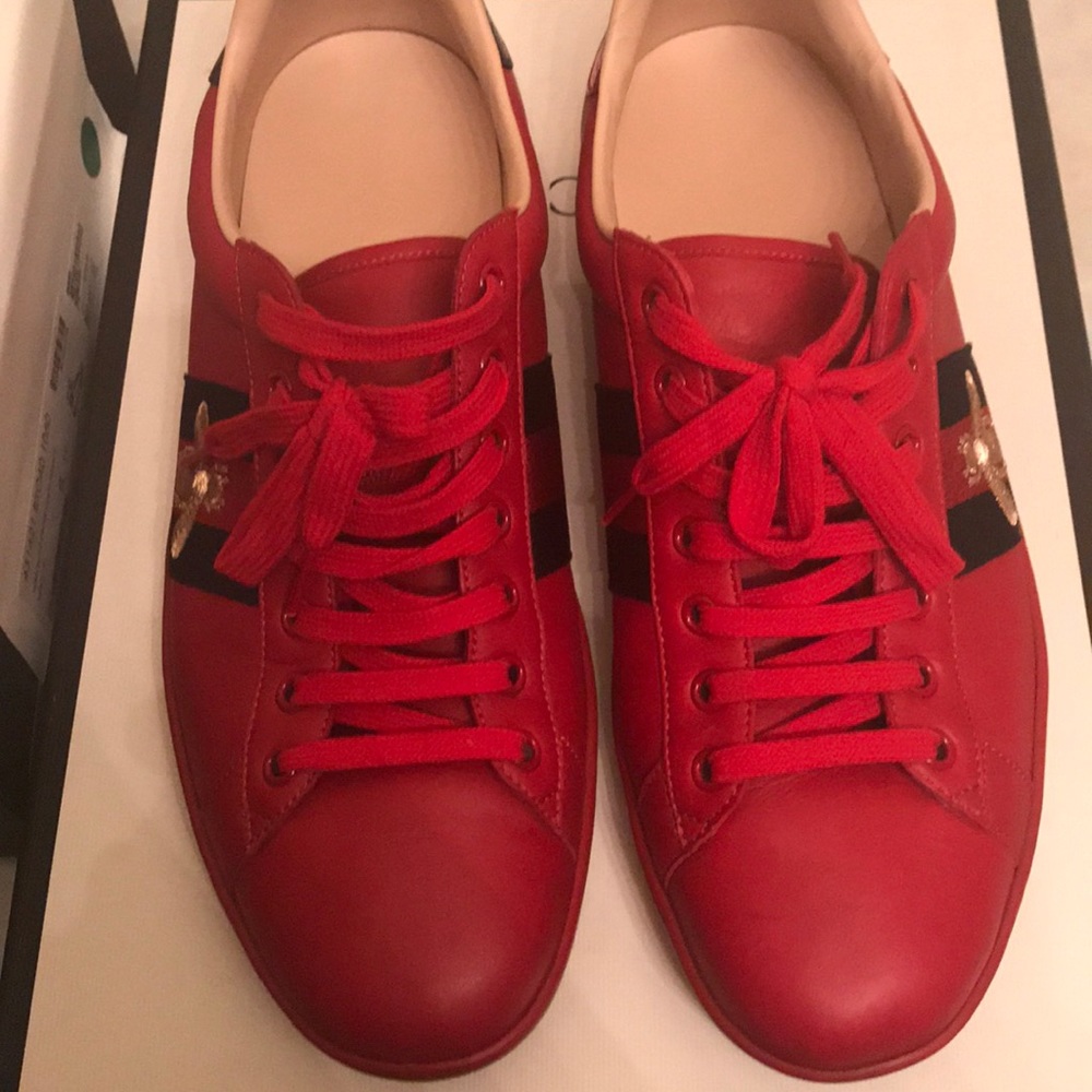 Gucci ace